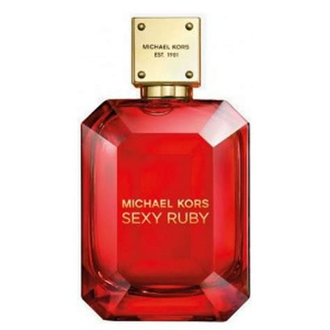 michael kors sexy ruby eau de parfum spray reviews|Michael Kors ruby perfume uk.